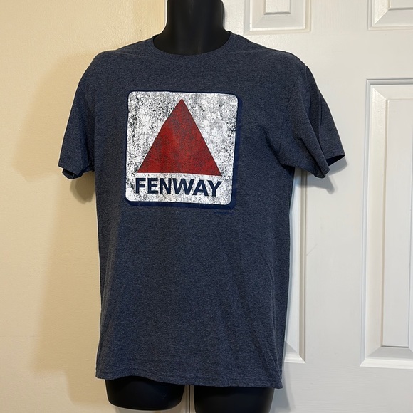 Chowdaheadz Shirts Fenway Short Sleeve Tee Poshmark